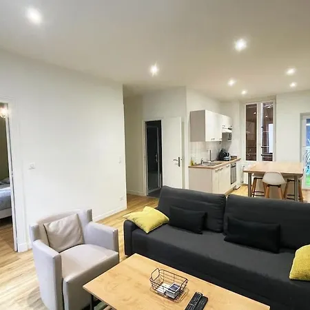 Apartment New Cosy Plein Centre Augustins A *