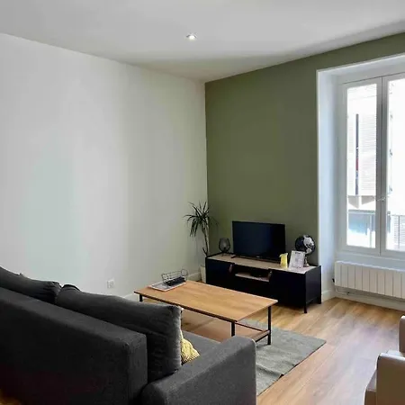 Apartment New Cosy Plein Centre Augustins A