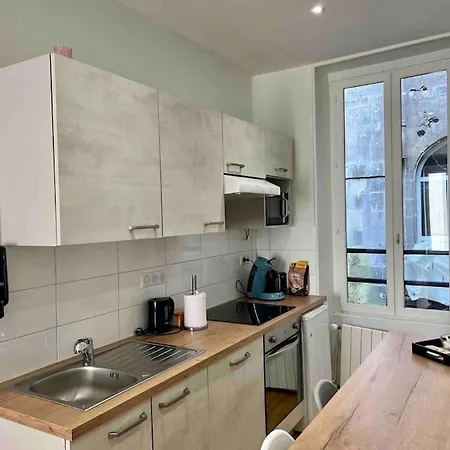 Appartement New Cosy Plein Centre Augustins A *