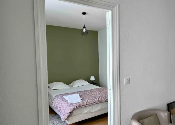 New Cosy Plein Centre Augustins A * 클레르몽페랑