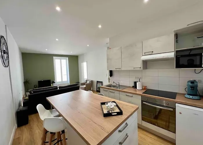 New Cosy Plein Centre Augustins A * 클레르몽페랑