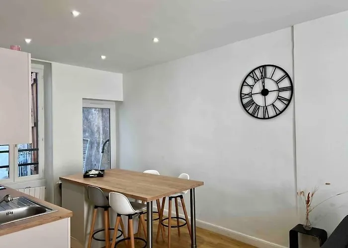 New Cosy Plein Centre Augustins A 클레르몽페랑