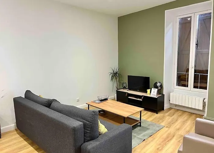 New Cosy Plein Centre Augustins A *